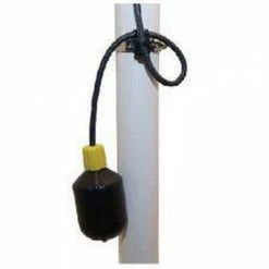 Zoeller 5A 250V PVC and Polypropylene Switch Mechanical Flat