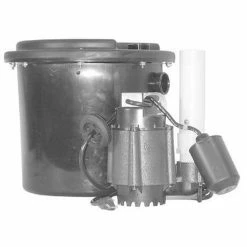 Zoeller 1/3 hp 115V Automatic Drain Pump Package