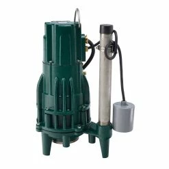 Zoeller The Shark® 200/208V 1 hp Grinder Pump