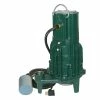 Zoeller The Shark® 230V 1-1/2 hp Grinder Pump -Zoeller Shop Query 378