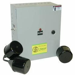 Zoeller 12 in. 115/200/230 V Control Panel