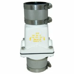 Zoeller 3 in. 250psig Flange Cast Iron Check Valve