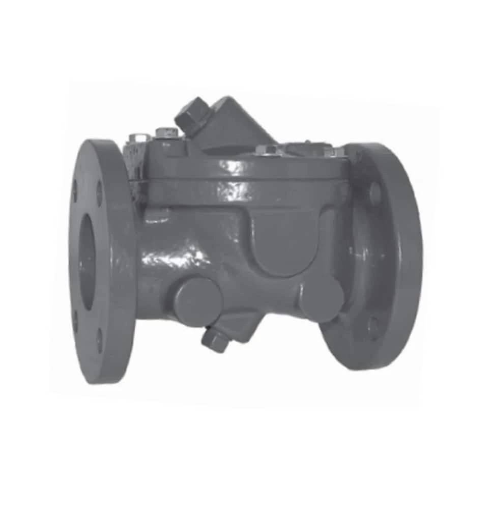 Zoeller 4 in. Flanged Ductile Iron Check Valve 3 Zoeller 4 in. Flanged Ductile Iron Check Valve