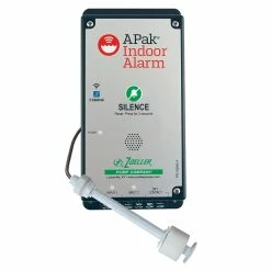 Zoeller 115V Indoor Alarm System with Reed Sensor