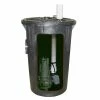 Zoeller 912 Series 115V 2/5 hp 90 gpm Polyethylene Sewage Pump and Basin System with 20 ft. Cord 2 Zoeller 912 Series 115V 2/5 hp 90 gpm Polyethylene Sewage Pump and Basin System with 20 ft. Cord -Zoeller Shop Query 54
