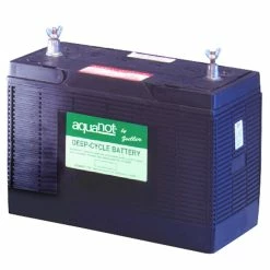 Zoeller Aquanot® 12V Plastic Wet Cell Battery