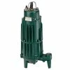 Zoeller Shark® 1-1/4 in. 2 hp Submersible Grinder Pump -Zoeller Shop Query 61