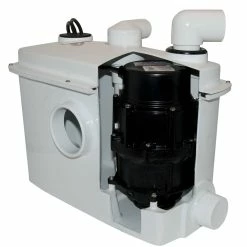 Zoeller Qwik Jon® 115V Grinder Pump For Ultima