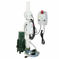 Zoeller 1/2 hp Elevator