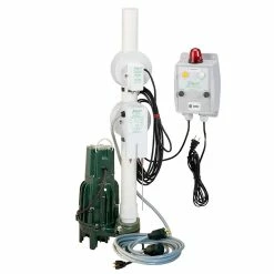 Zoeller 115V Oil Guard Pump Switch Panel