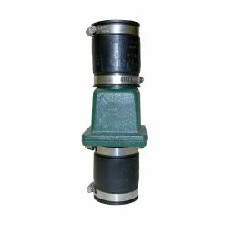 Zoeller 2 in. Slip Cast Iron Check Valve
