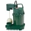 Zoeller 1/3 hp Submersible Pump for Dewatering -Zoeller Shop Query 84