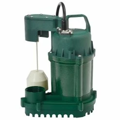 Zoeller 1/3 hp Submersible Pump for Dewatering