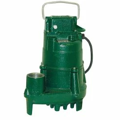 Zoeller Dose-Mate Series 1-1/2 in. 115V 10.5A 2/5 hp 77 gpm NPT Cast Iron Effluent Pump