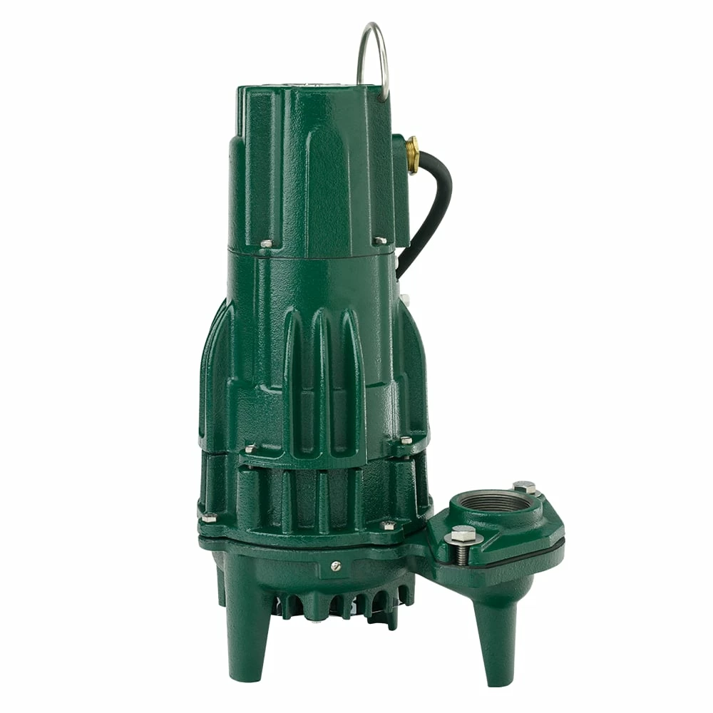 Zoeller 1-1/2 in. 1/2 HP Submersible Effluent Pump 3 Zoeller 1-1/2 in. 1/2 HP Submersible Effluent Pump